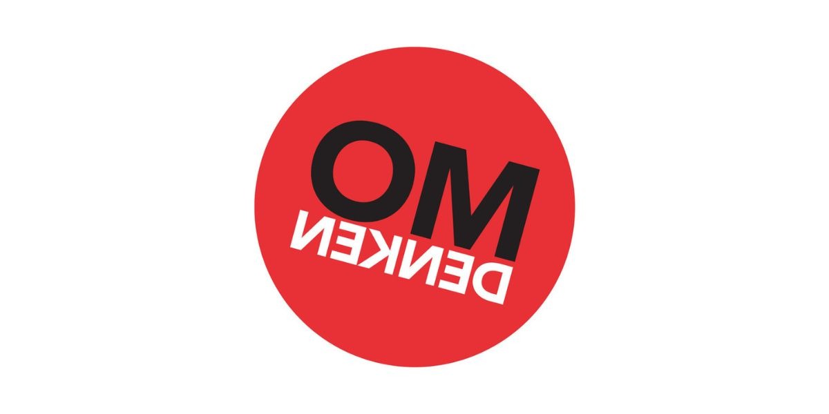 logo podcast omdenken