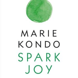 Spark Joy Marie Kondo Holi Me
