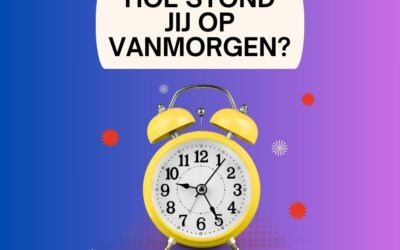 De invloed van zomer- en wintertijd