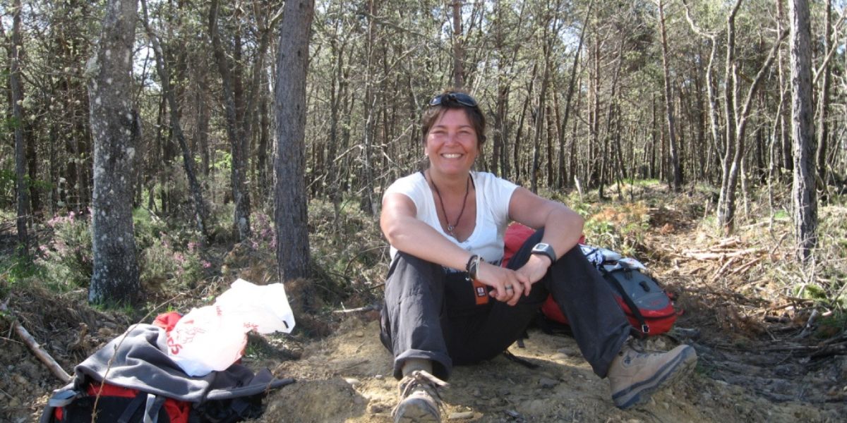 Camino de Santiago, reporter, holi me