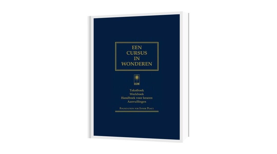 Een Cursus in Wonderen