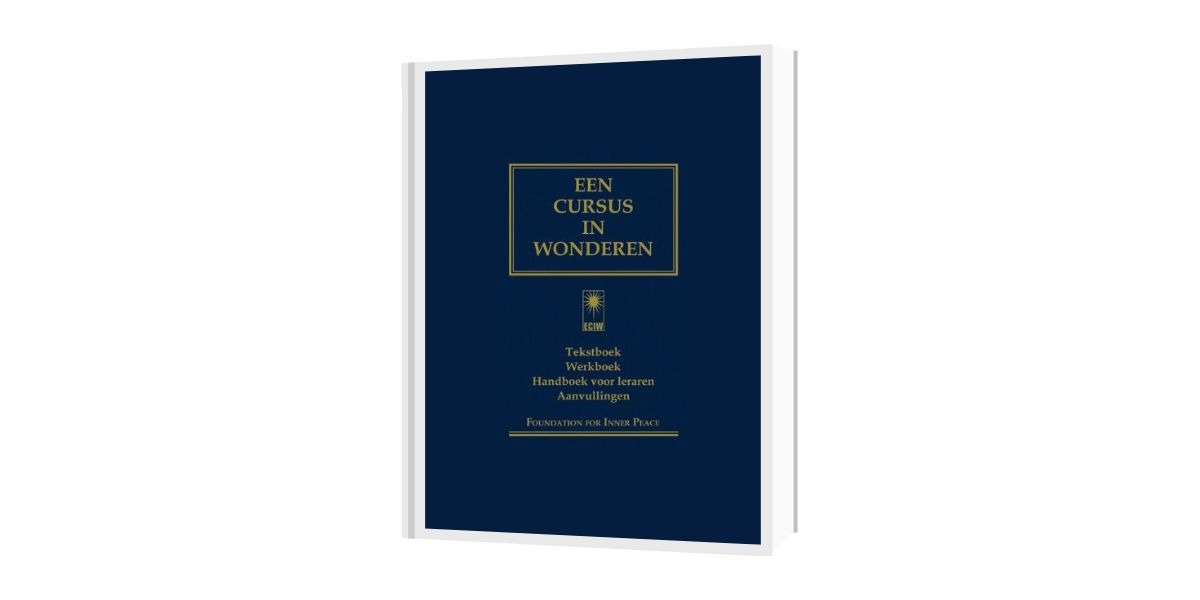 Een cursus in wonderen, Helen Schucman en William Thetford