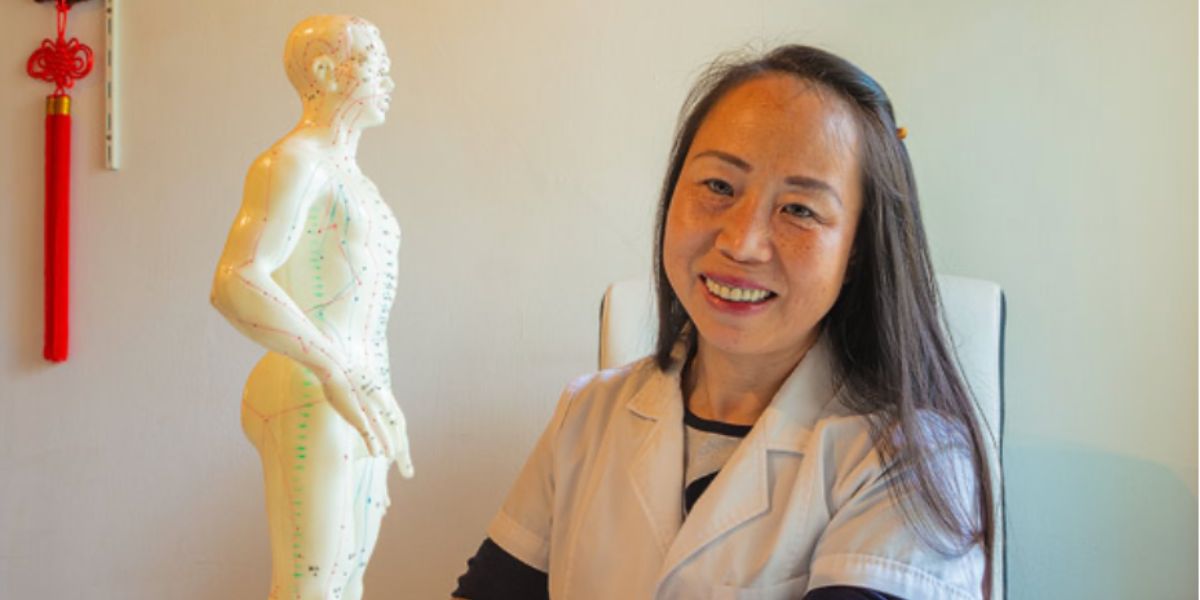 XinYe Yu, Tian Yi Chinese Acupunctuur