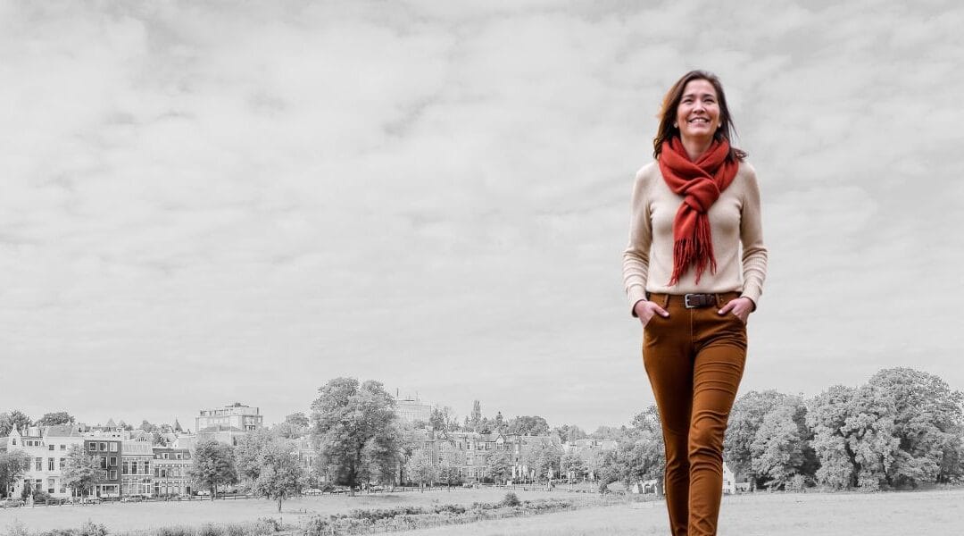 Steeds iets dichter bij mezelf