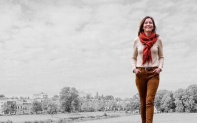 Steeds iets dichter bij mezelf