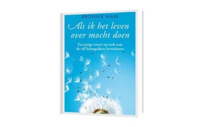 Als ik het leven over mocht doen