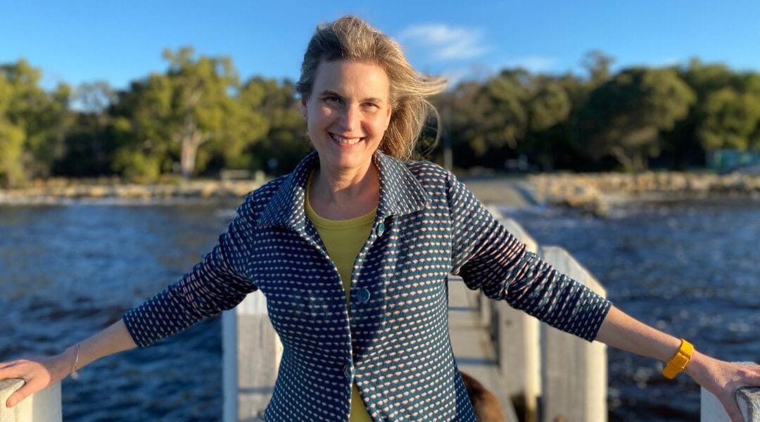 De overval die mij wakker schudde