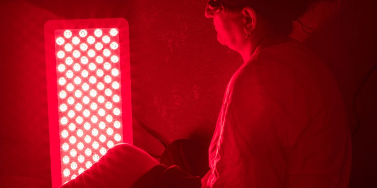 red light therapie, methodiek, holi me