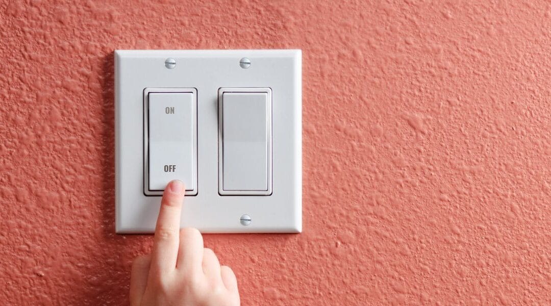 Sta jij altijd “aan”?