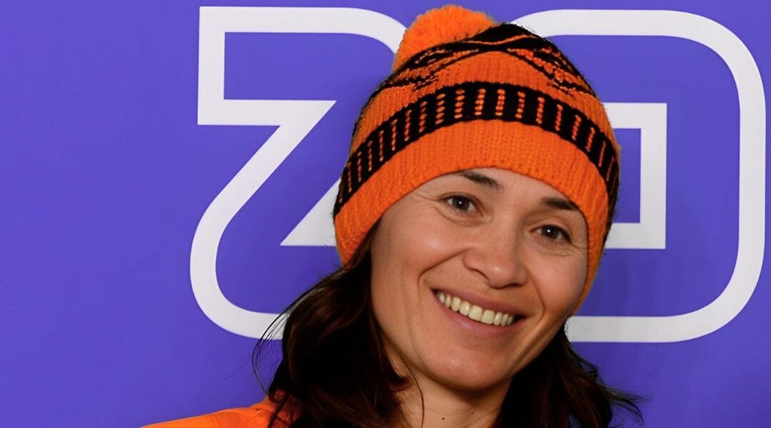 De onverwoestbare mentelity van Bibian Mentel