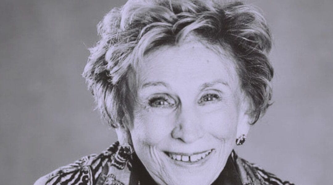De 10 Levenslessen van Edith Eger